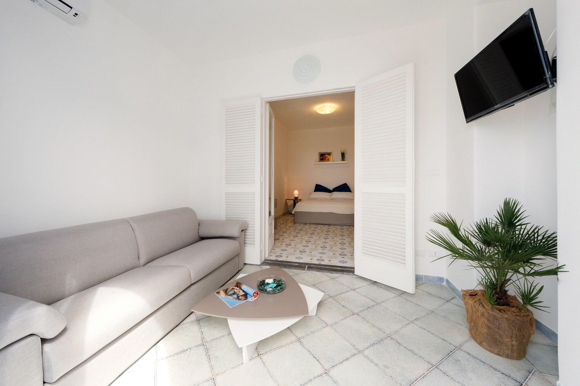 Bed and Breakfast Relais Romildanna Forio di Ischia Esterno foto