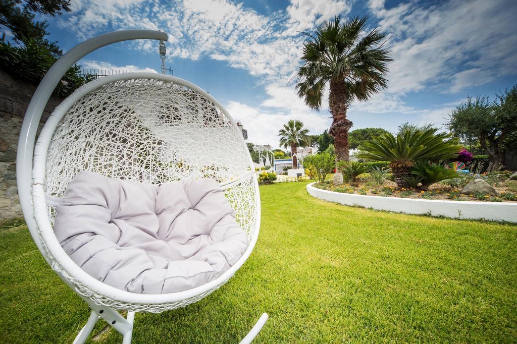 Bed and Breakfast Relais Romildanna Forio di Ischia Esterno foto