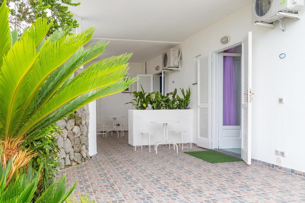 Bed and Breakfast Relais Romildanna Forio di Ischia Esterno foto