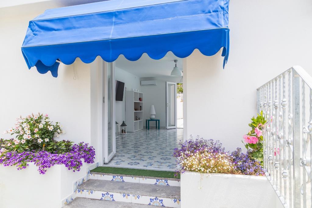 Bed and Breakfast Relais Romildanna Forio di Ischia Esterno foto