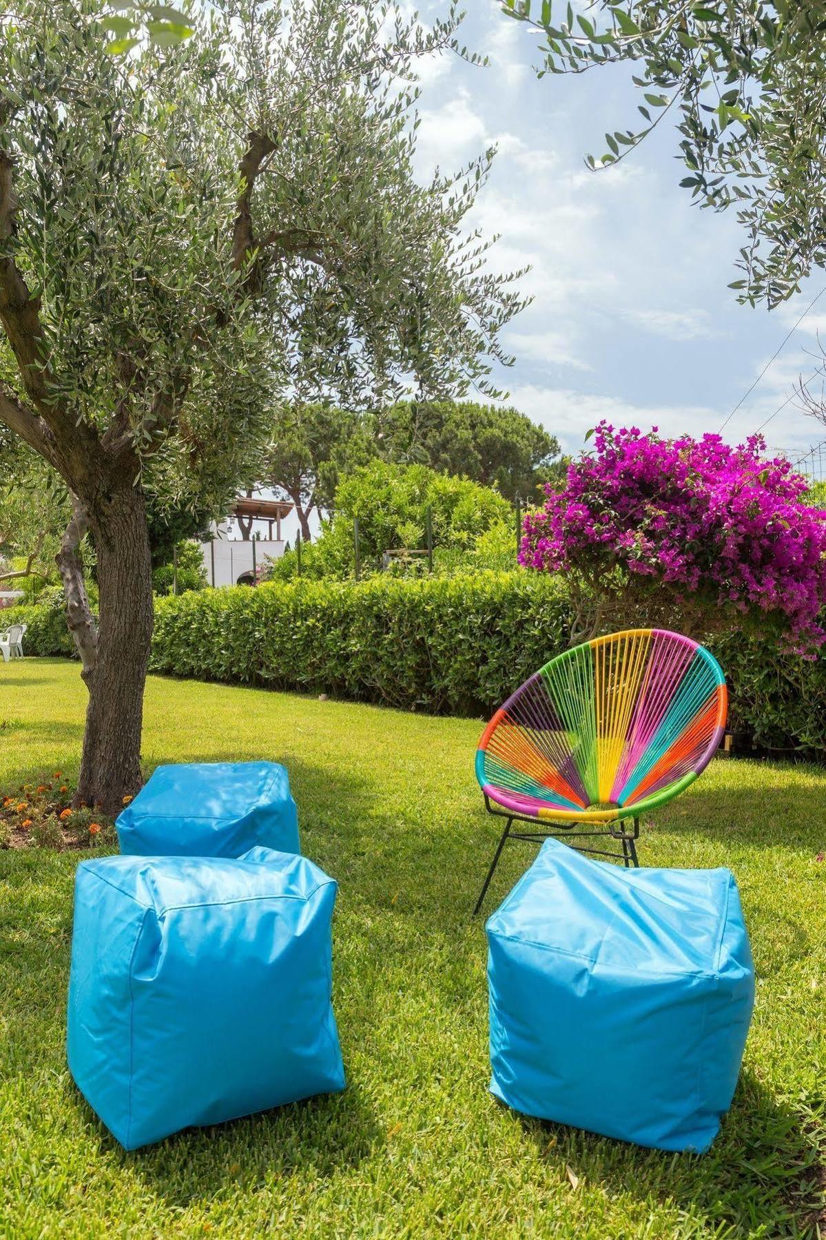 Bed and Breakfast Relais Romildanna Forio di Ischia Esterno foto