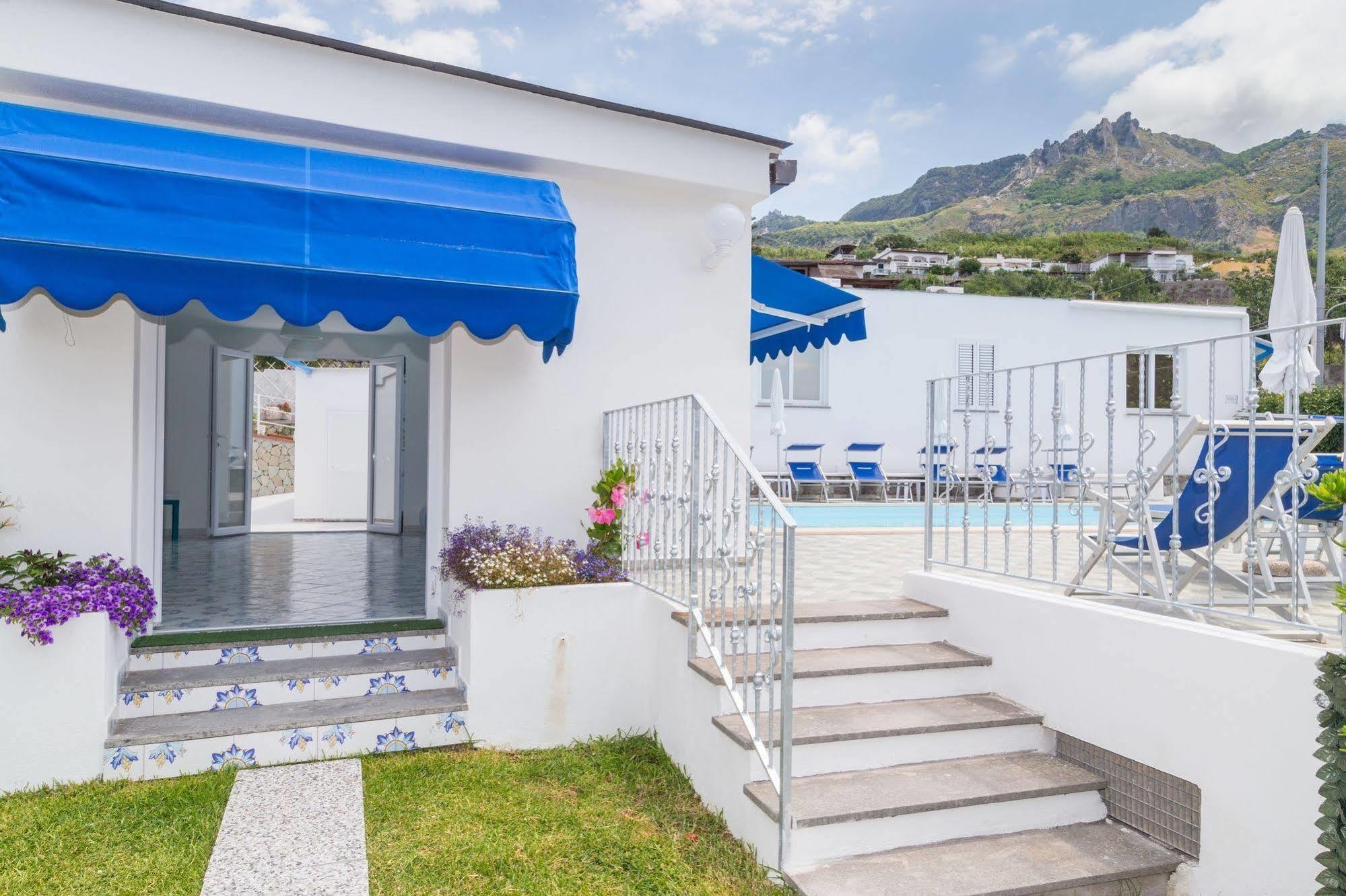 Bed and Breakfast Relais Romildanna Forio di Ischia Esterno foto