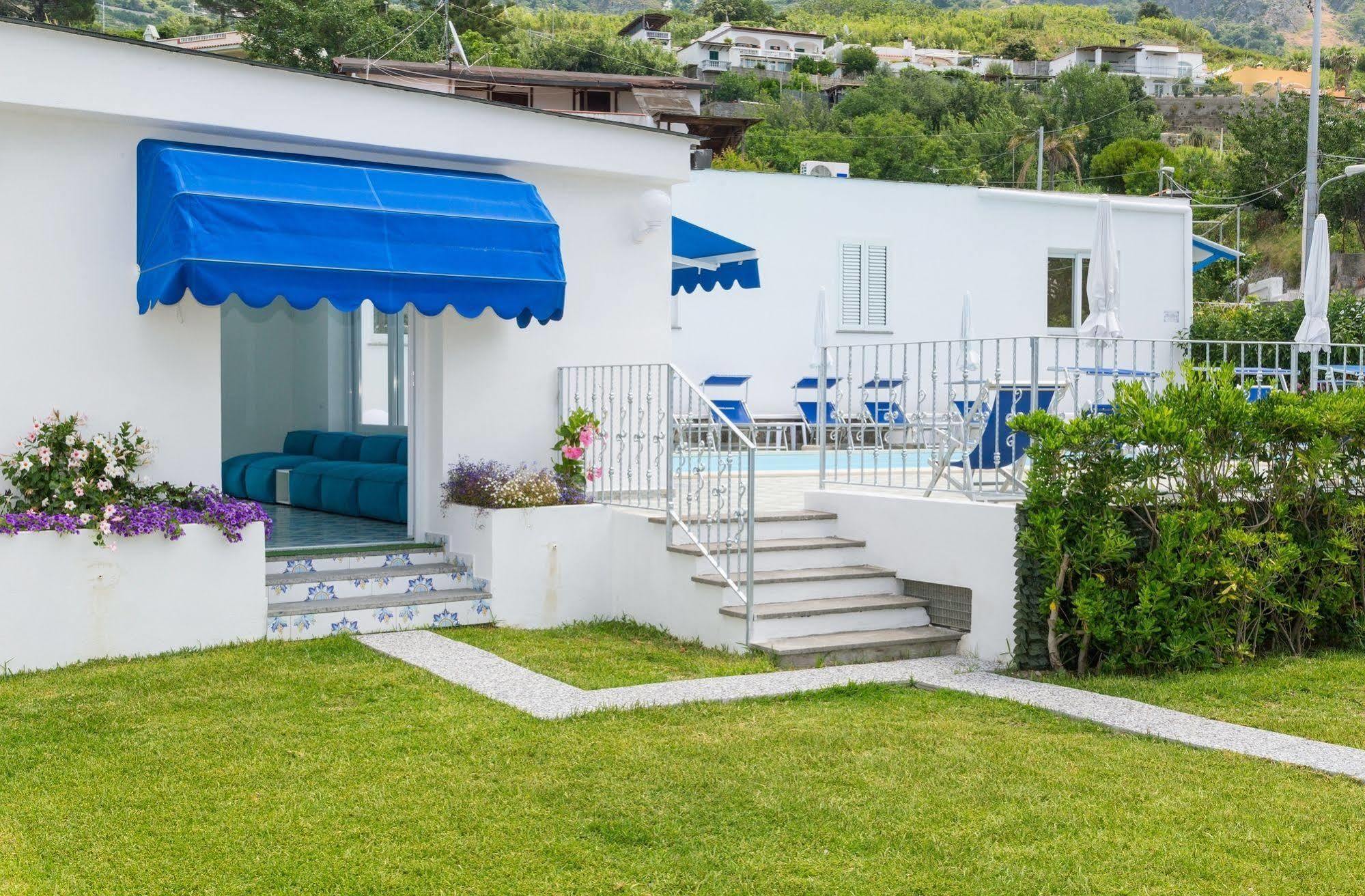 Bed and Breakfast Relais Romildanna Forio di Ischia Esterno foto