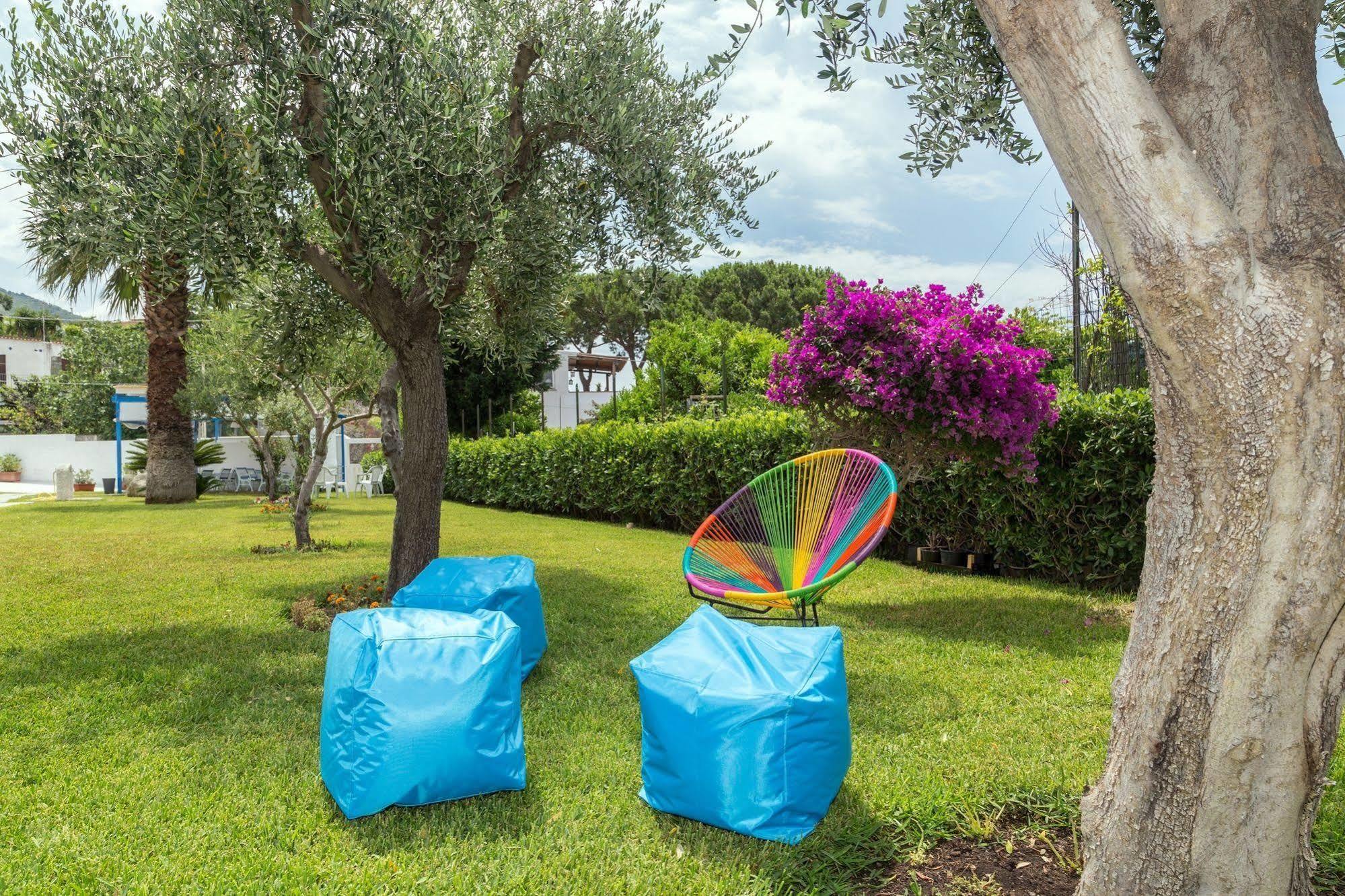 Bed and Breakfast Relais Romildanna Forio di Ischia Esterno foto