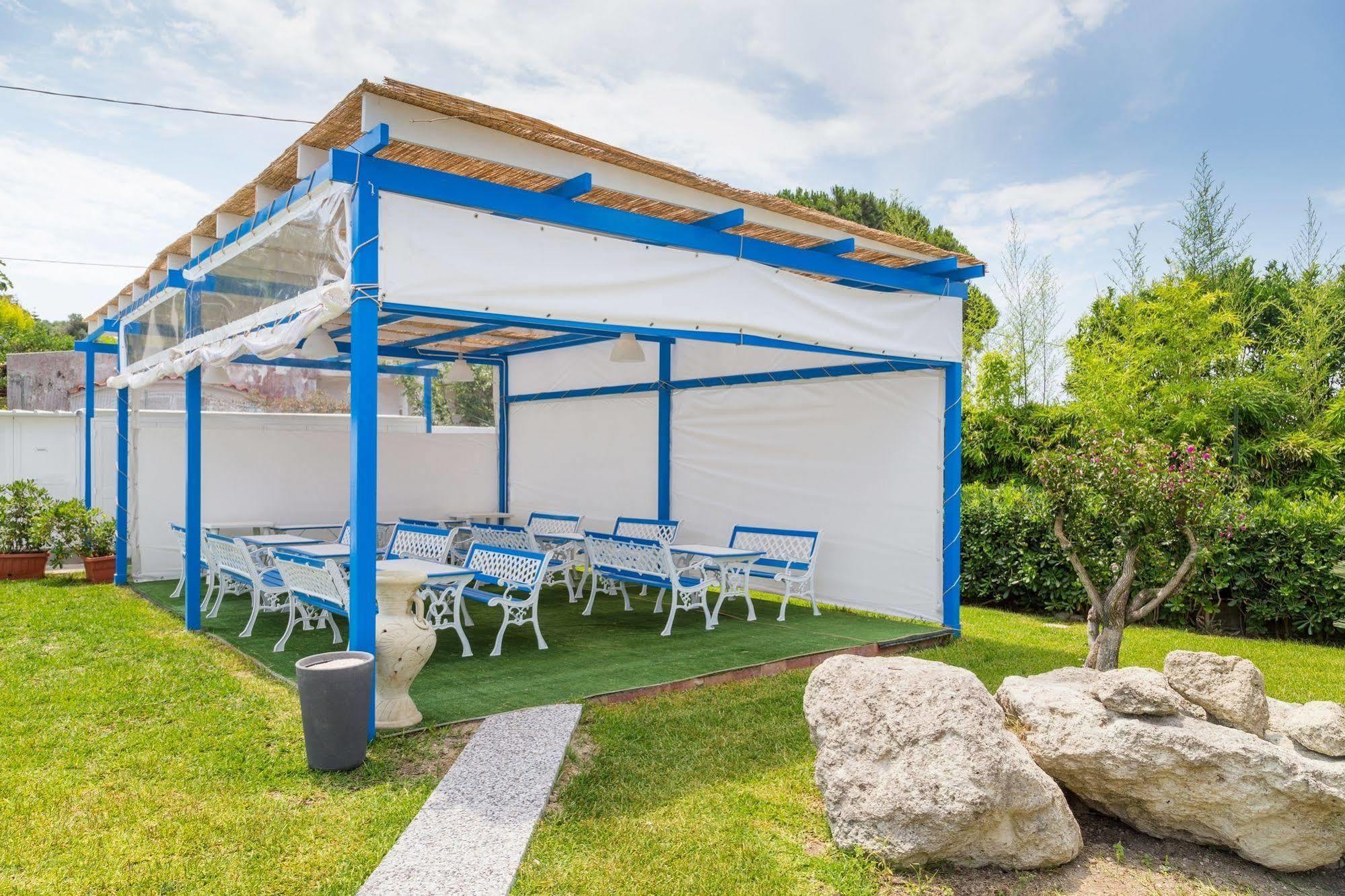 Bed and Breakfast Relais Romildanna Forio di Ischia Esterno foto